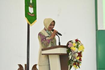 Ketua Yayasan Kartika Jaya Ajak Pendidik dan Peserta Didik Menghargai Sesama 